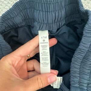 Lululemon Hotty Hot Low Rise Short